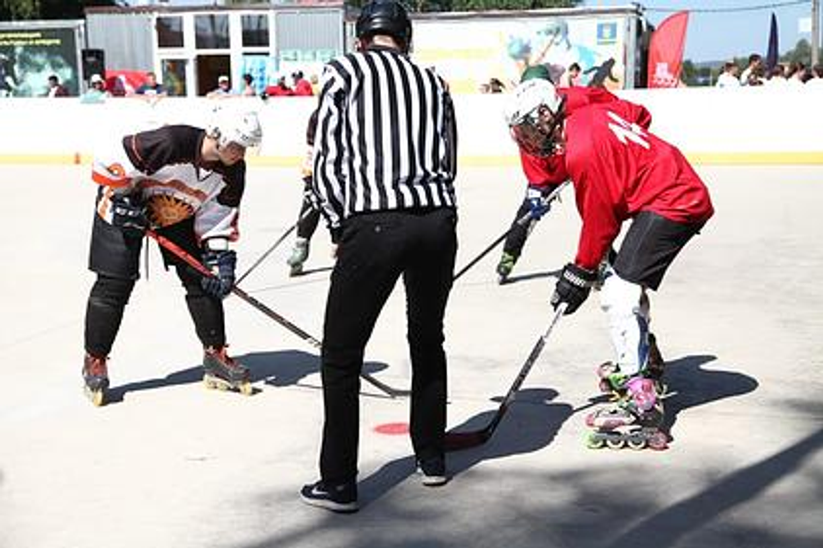 В Башкортостане прошел турнир по хоккею на роликовых коньках