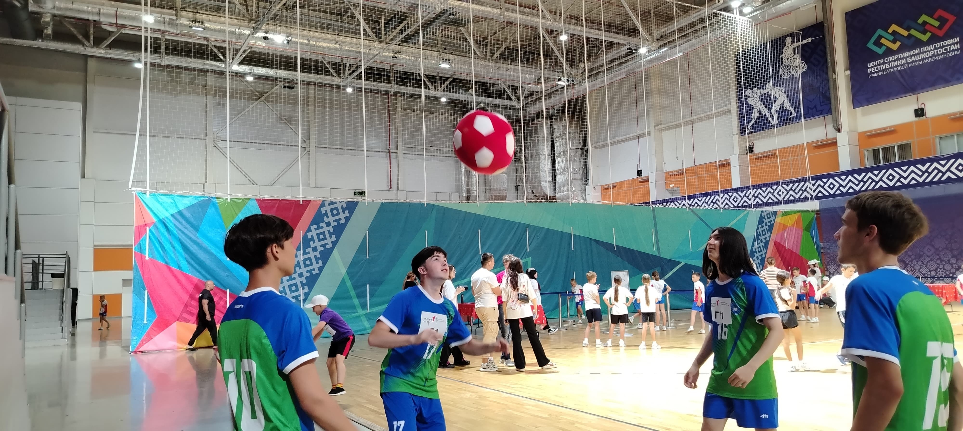 Стали призерами регионального этапа Всероссийского проекта «Вызов Первых»