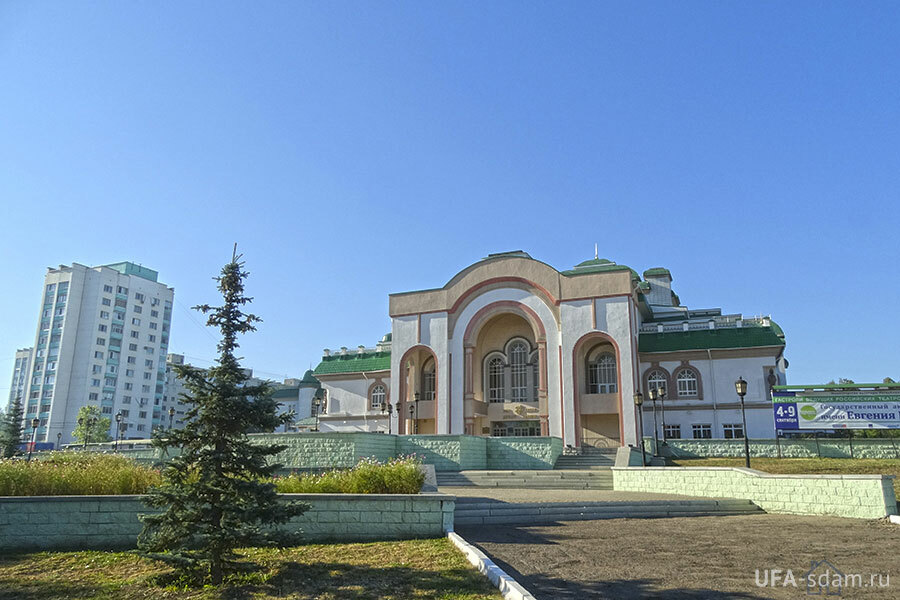 Уфимский татарский театр «Нур» подготовил концерт к 30-летнему юбилею