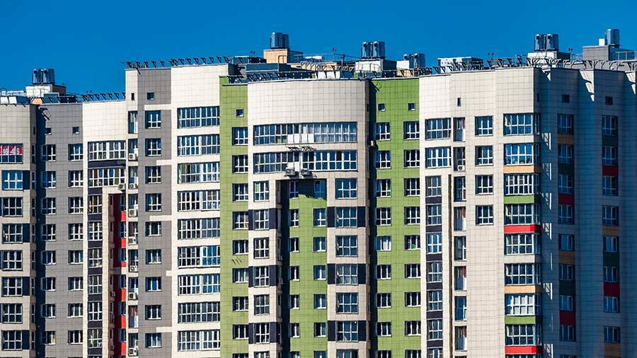 В России предложили отменить налог при продаже единственного жилья