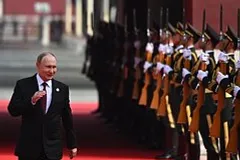 Анонсировано важное выступление Путина на параде 9 Мая