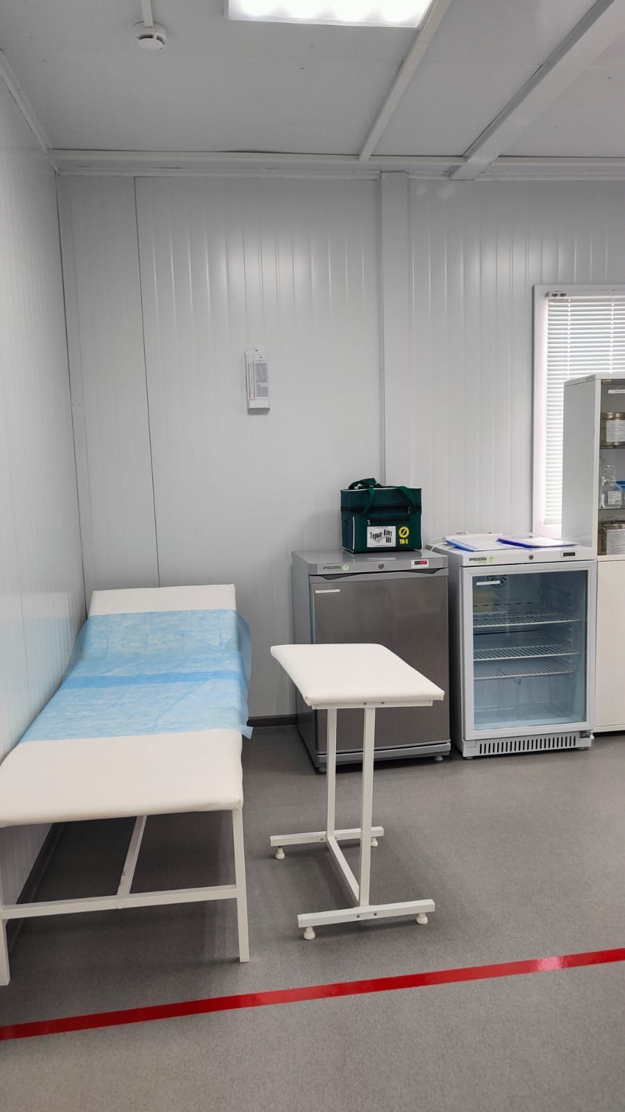 Башкирии выделили 3,5 млрд рублей на новые ФАПы