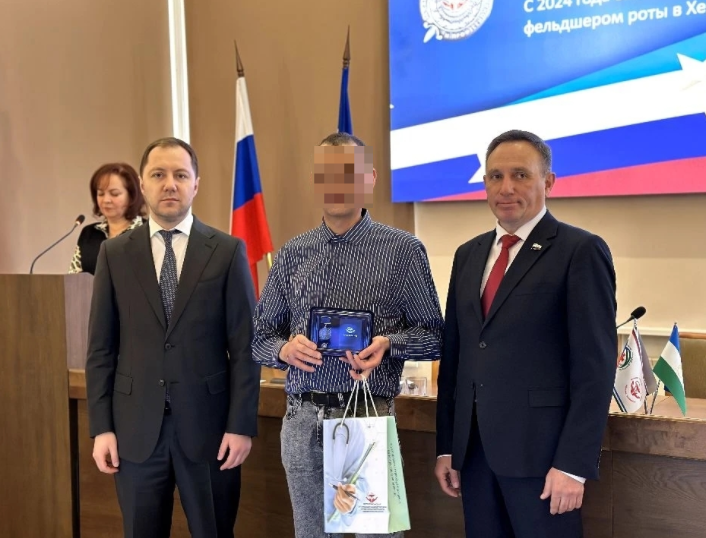 Встреча с героем нашего времени