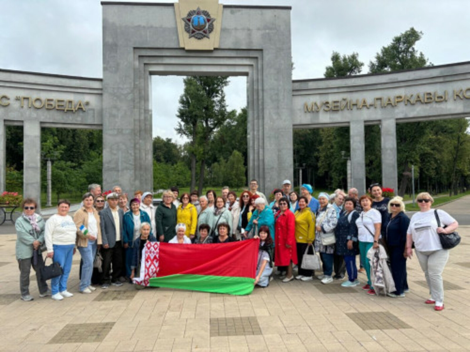 Более 11 тыс. туристов участвовали в проекте «Башкирское долголетие. Туризм»