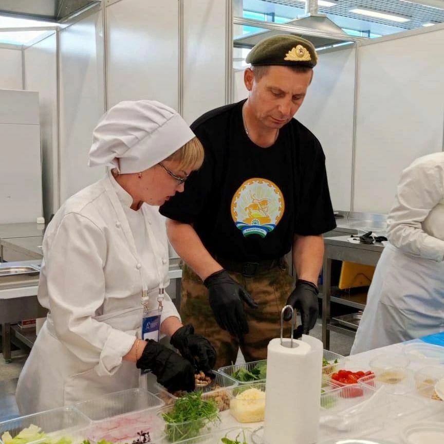 9 ветеранов СВО из Башкирии примут участие в чемпионате «Абилимпикс»