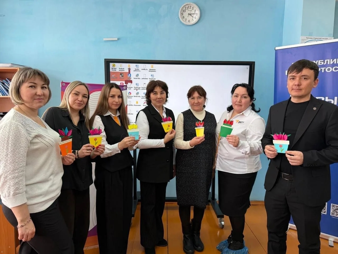 Рабочая встреча советников по воспитанию