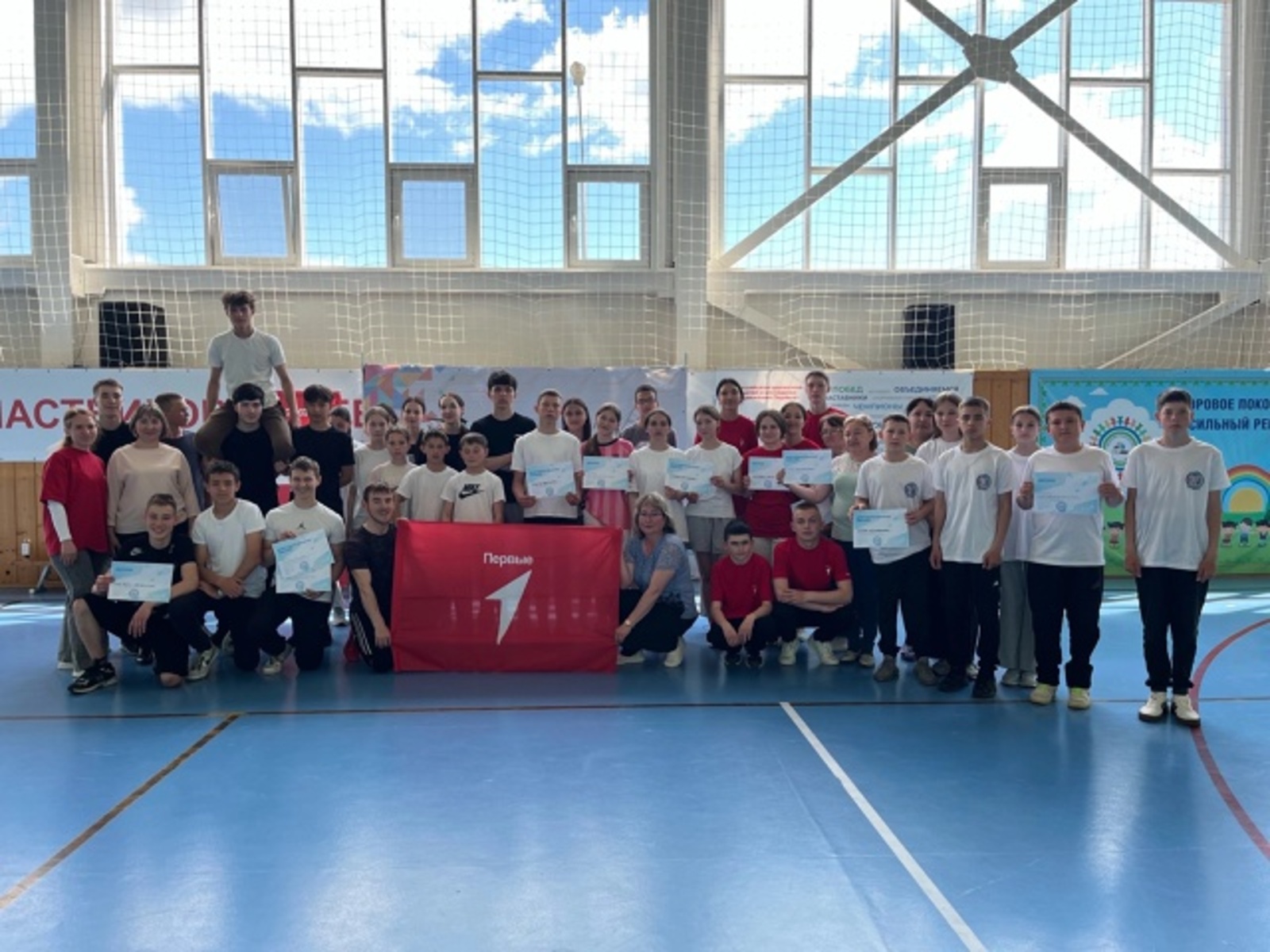 «Вызов Первых» определил лучших