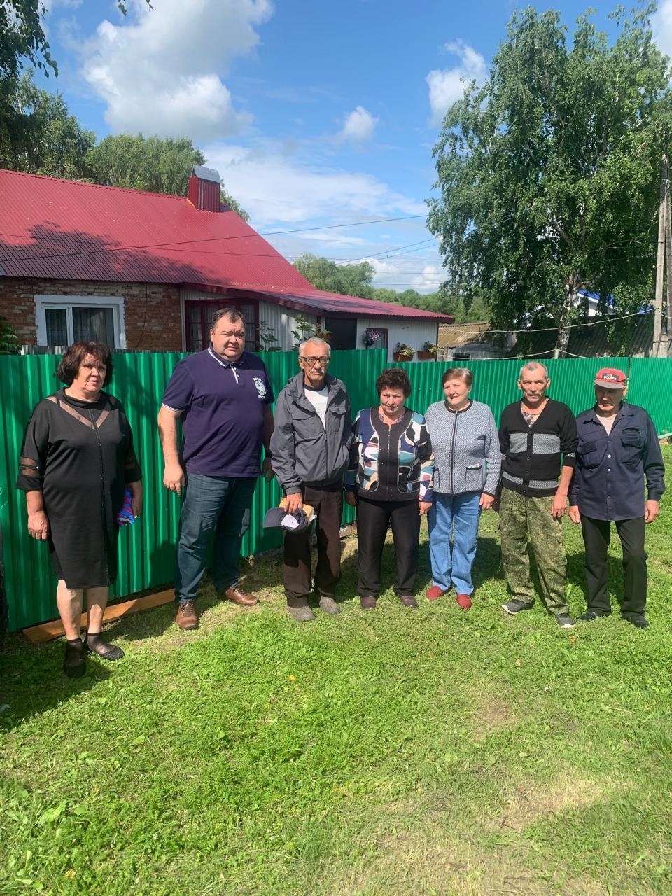 Выезд в Кожай-Икские Вершины: медицинская помощь становится ближе
