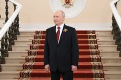 Путин высказался о фальсификации истории Второй мировой войны