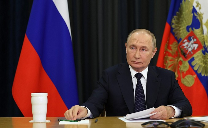 На канал Путина в Max подписались более 150 тыс. человек