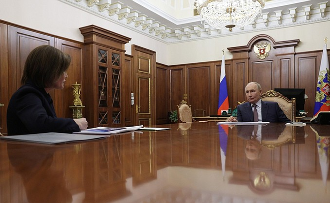 Владимир Путин назвал улучшение демографии приоритетной задачей в РФ