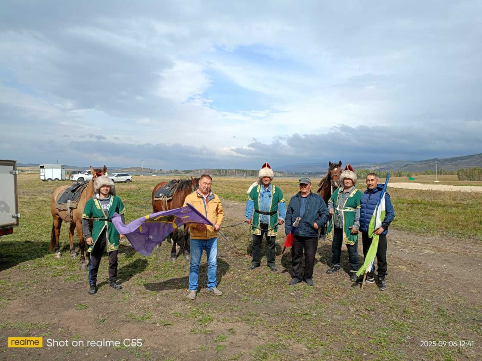 Фестиваль объединил традиции и современность