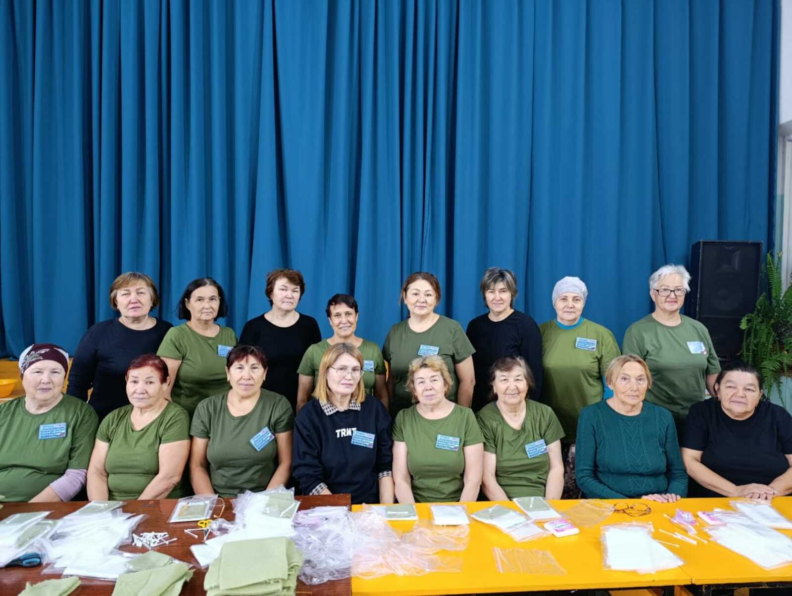 Не просто слова, а реальные дела