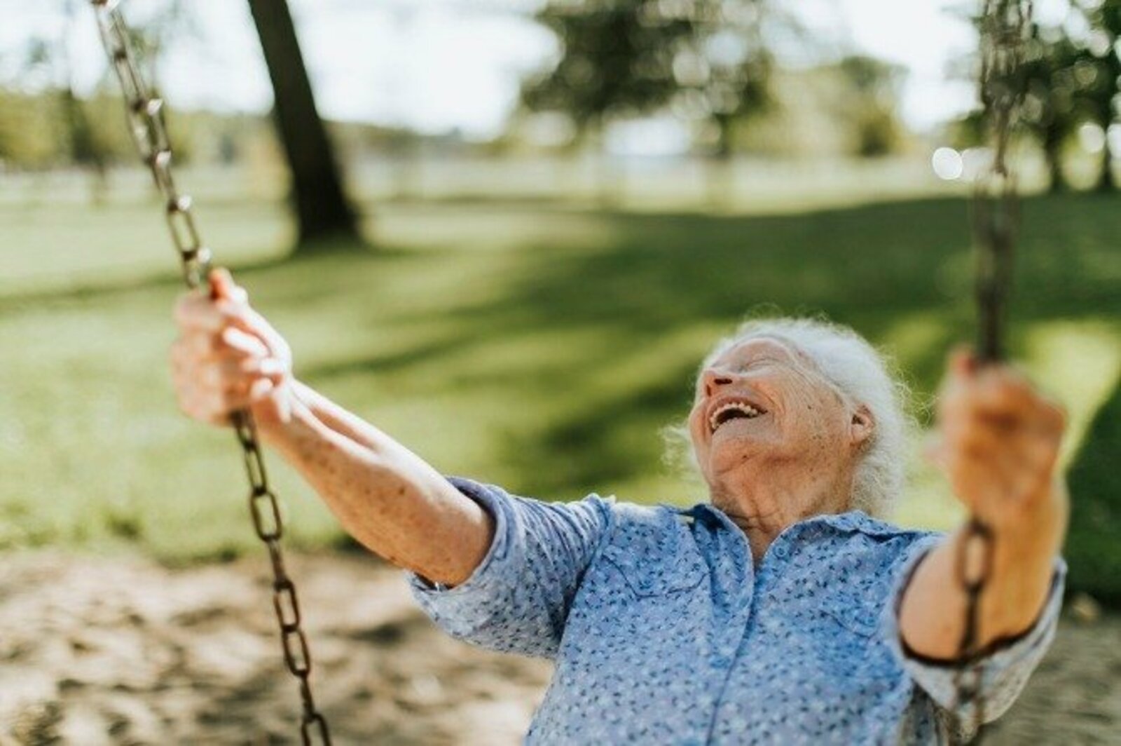 101-летняя жительница США поделилась секретом долголетия