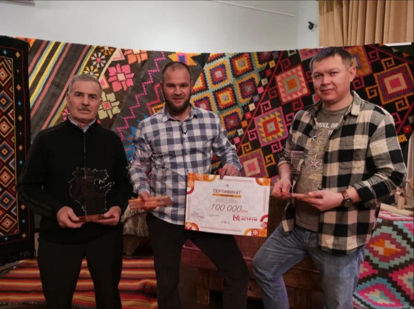 В Башкирии назвали имена победителей телешоу «Ремесленник Башкортостана – мастер креативной индустрии»
