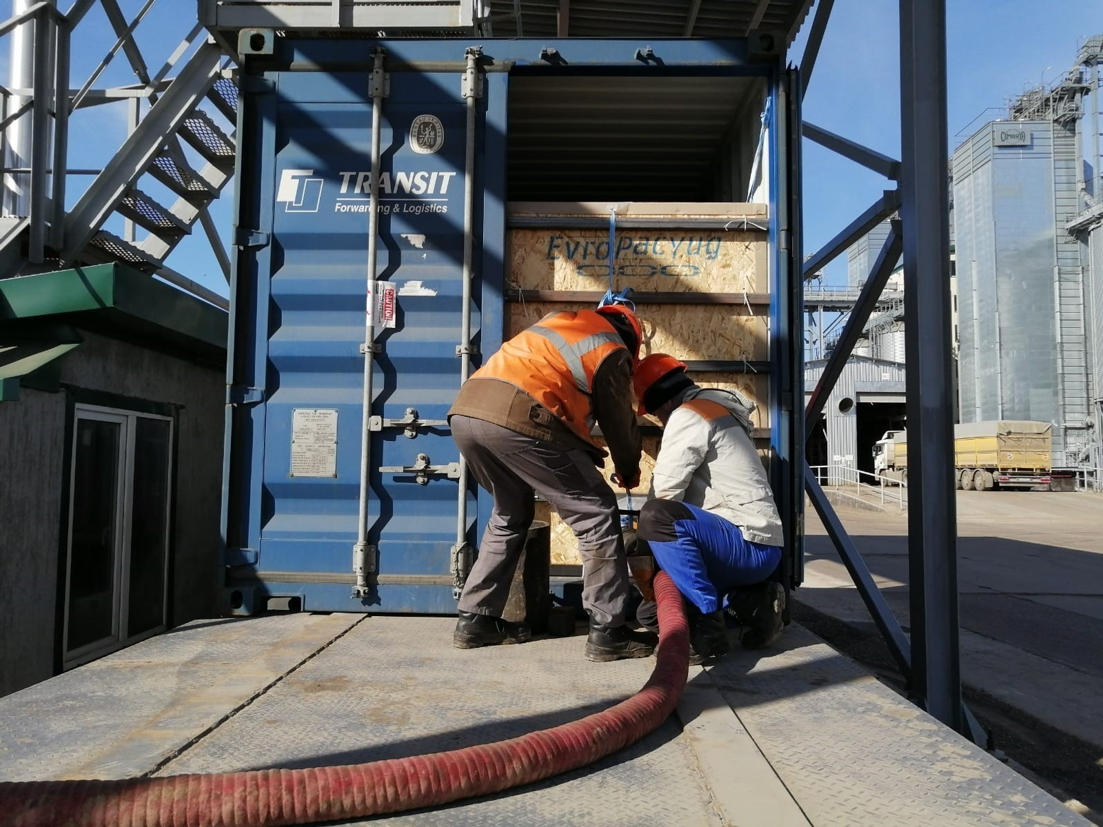 Подсолнечное масло из Башкирии будут поставлять в Китай