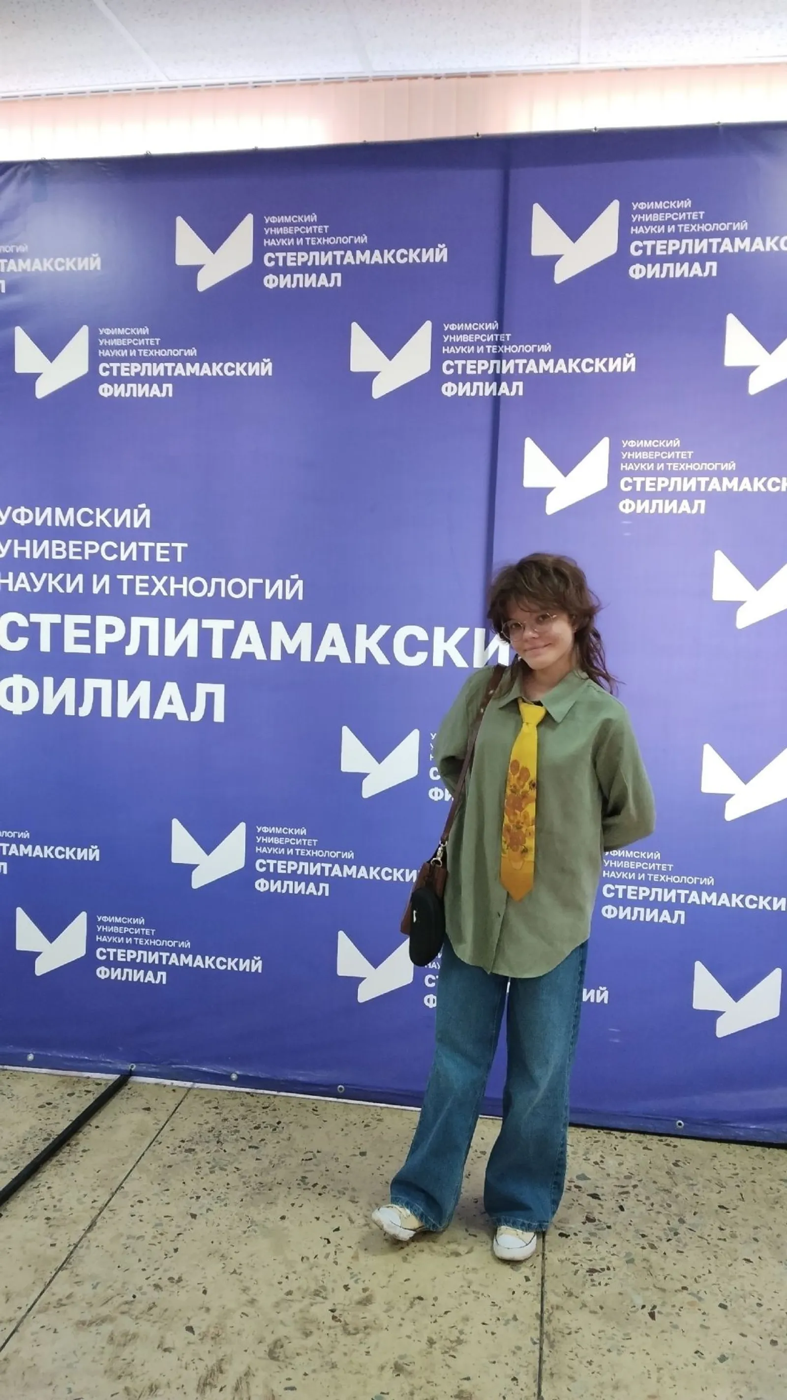 Полина Калмыкова – абсолютная победительница олимпиады по русскому языку