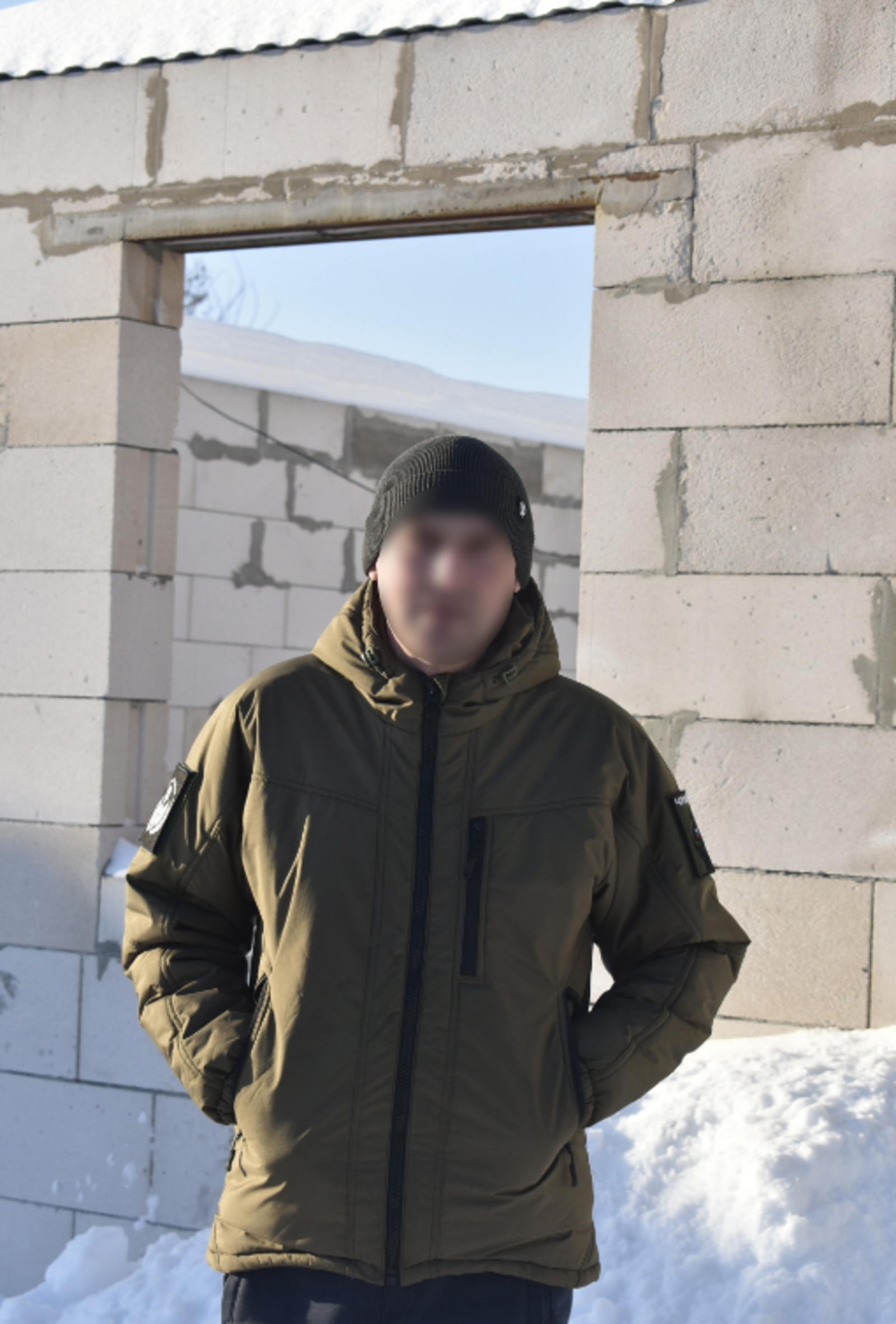 Сила духа и любовь к Родине вдохновляют на продолжение службы