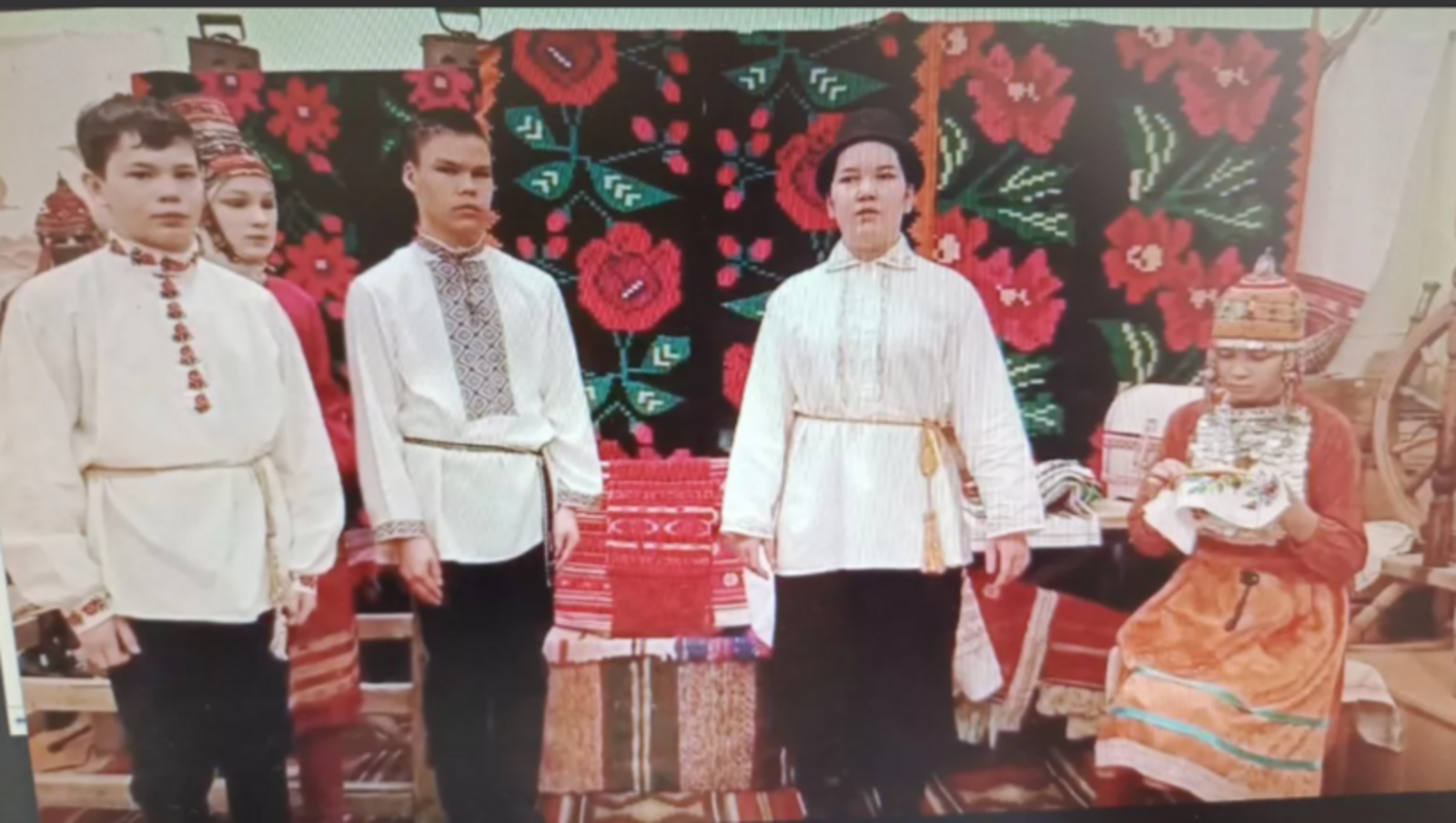 Итоги конкурса «Жемчужины Башкортостана» в Бижбулякском районе