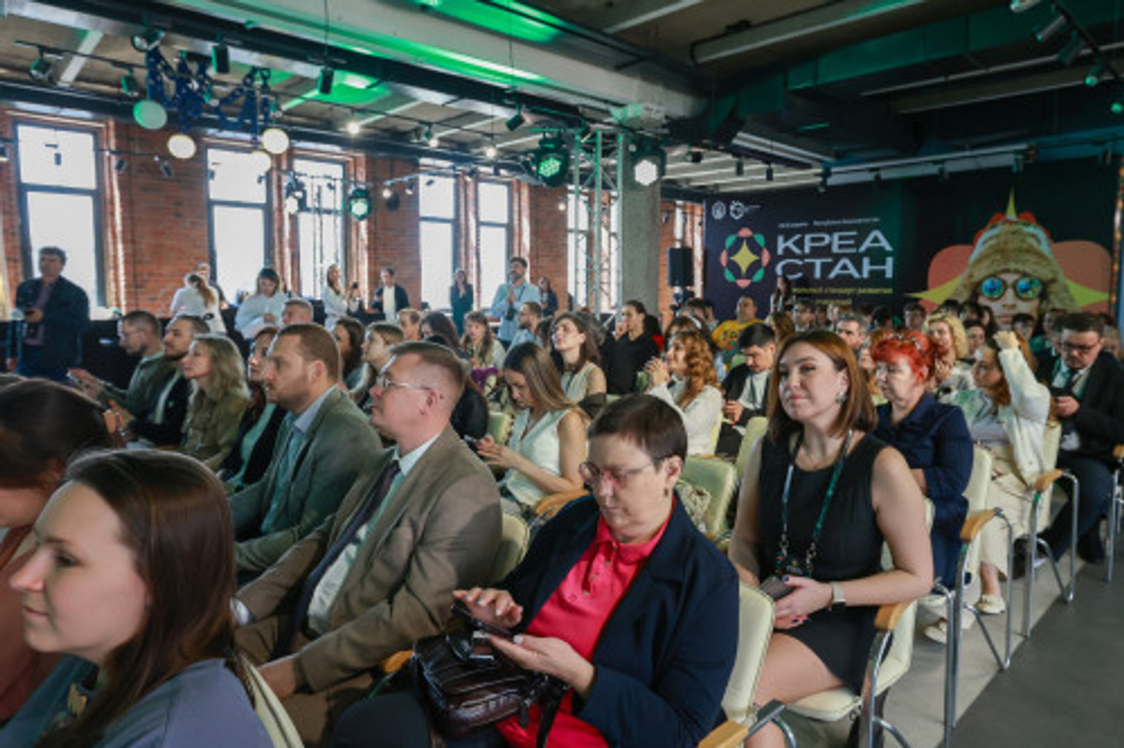 Многофункциональное пространство объединит все направления искусства Башкирии