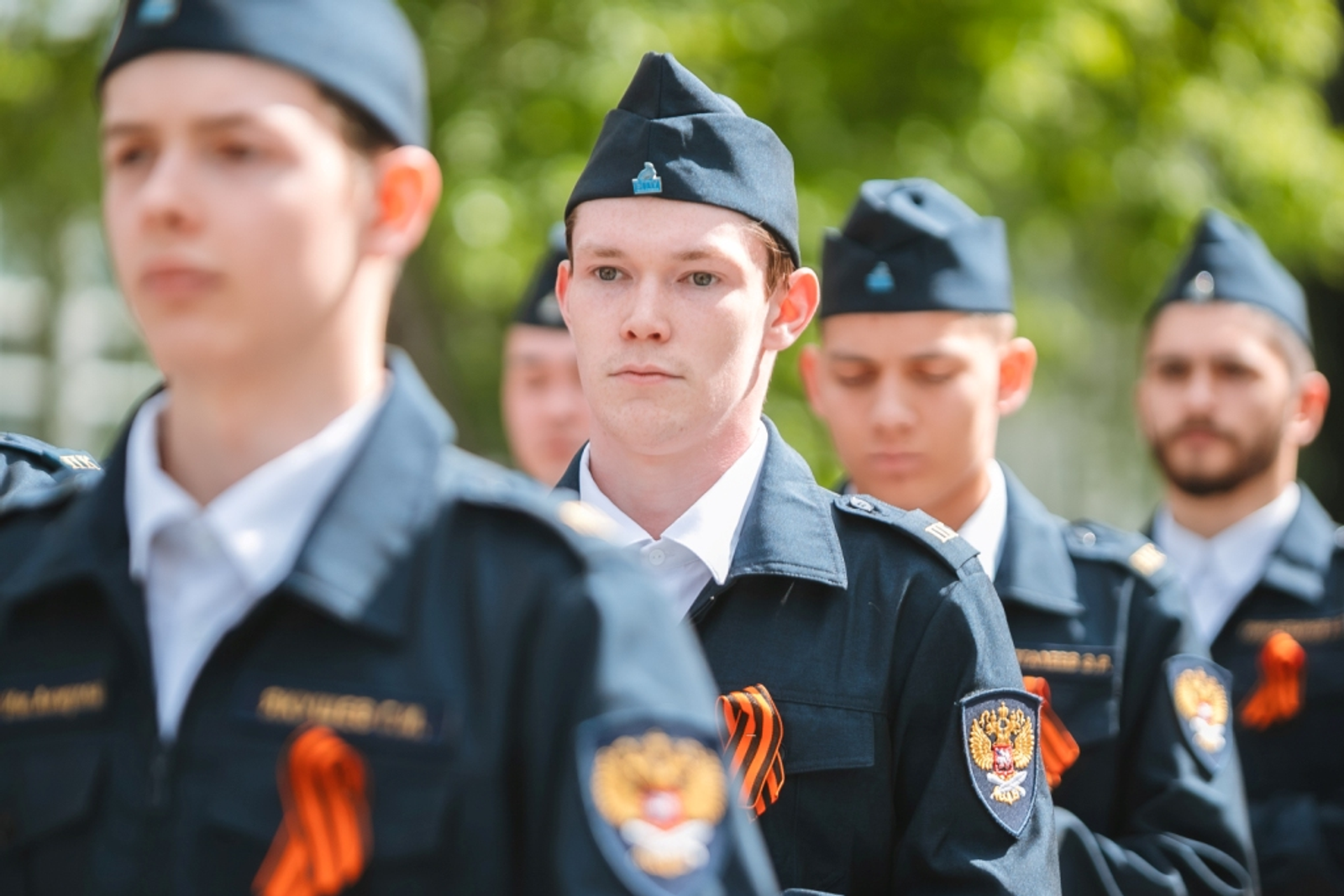 Вуз Межвузовского кампуса получил грант на проект по патриотическому воспитанию