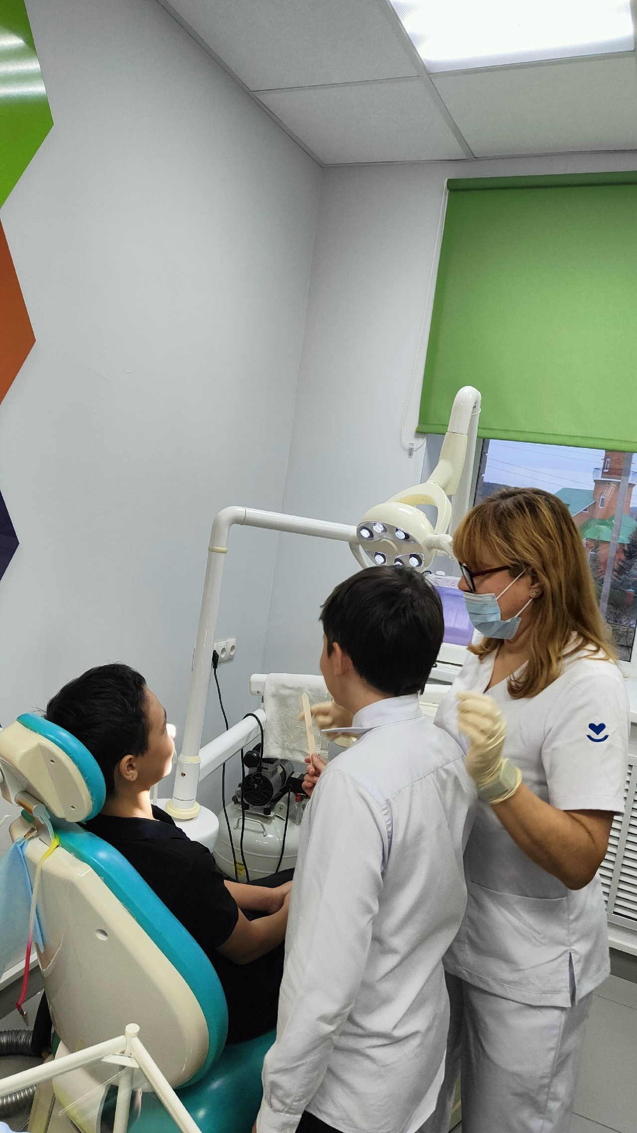 Служба школьной стоматологии в Бижбуляке помогает беречь зубы с детства