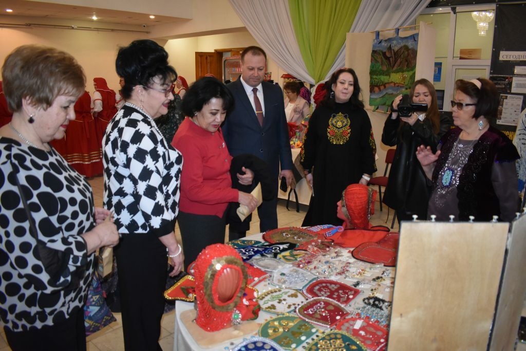 В Бижбулякском районе звучат слова любви к жизни