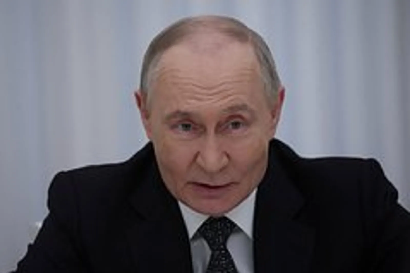Путин высказался о критиках СВО