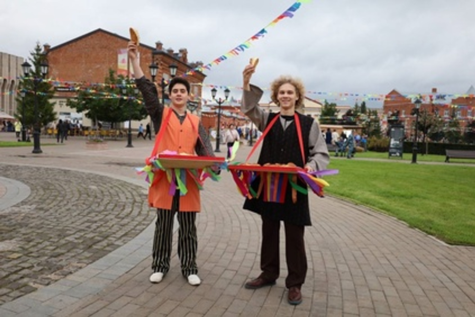 В Стерлитамаке пройдёт фестиваль гостеприимства "Купец 2.0"