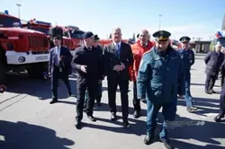 Радий Хабиров рассказал о проводимой в Башкирии противопожарной работе