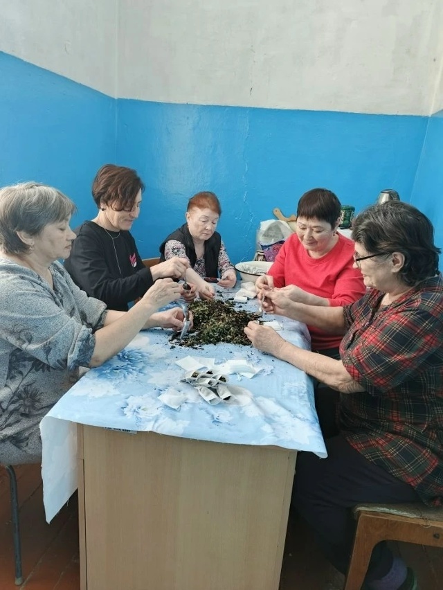 «Своих не бросаем!» - принцип жизни волонтеров Сухоречки