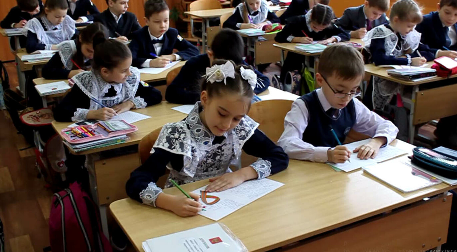 В Башкирии стартовал региональный этап Всероссийского конкурса «Лучший урок письма»