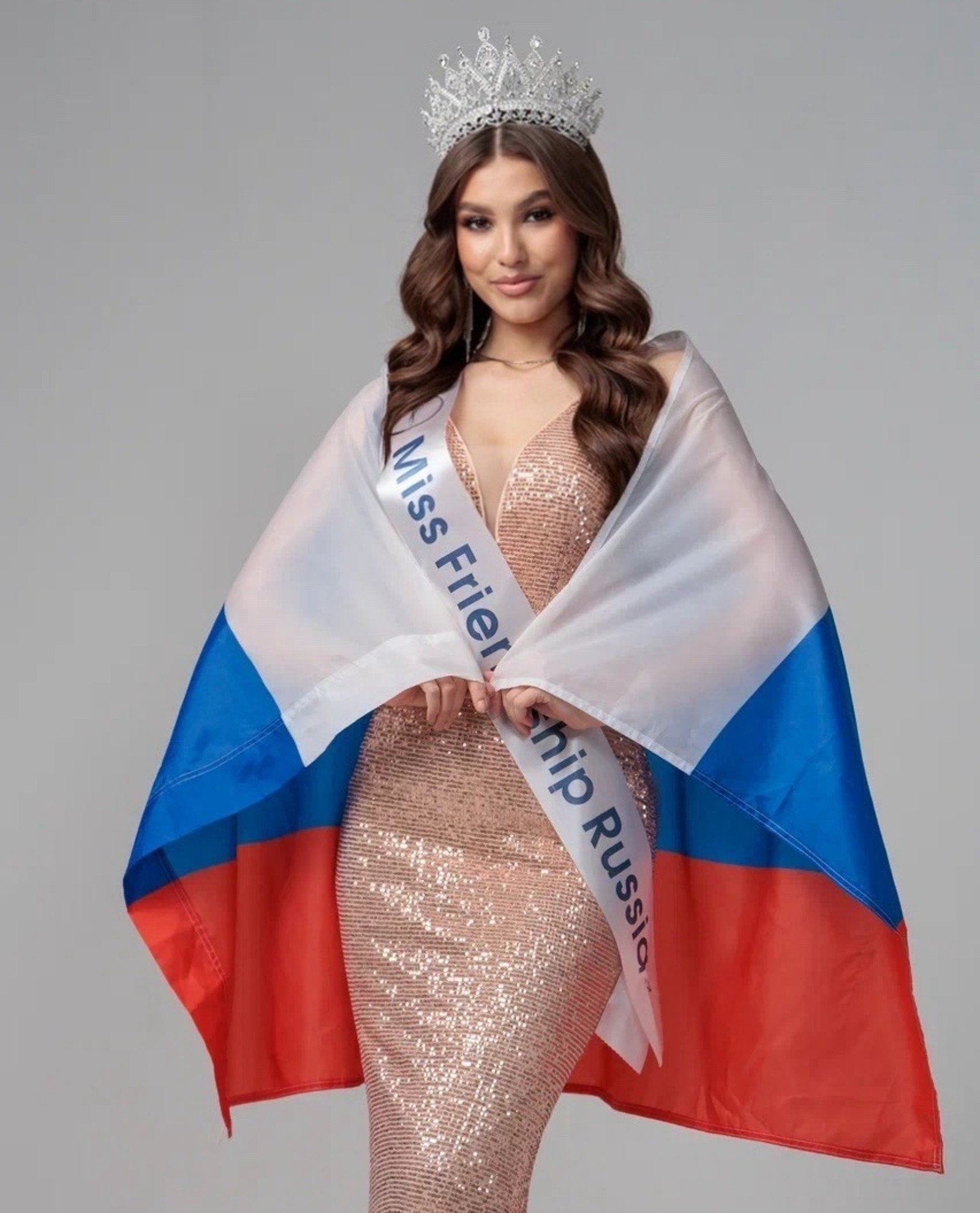 На конкурсе красоты в Китае Россию представит красавица из Башкирии