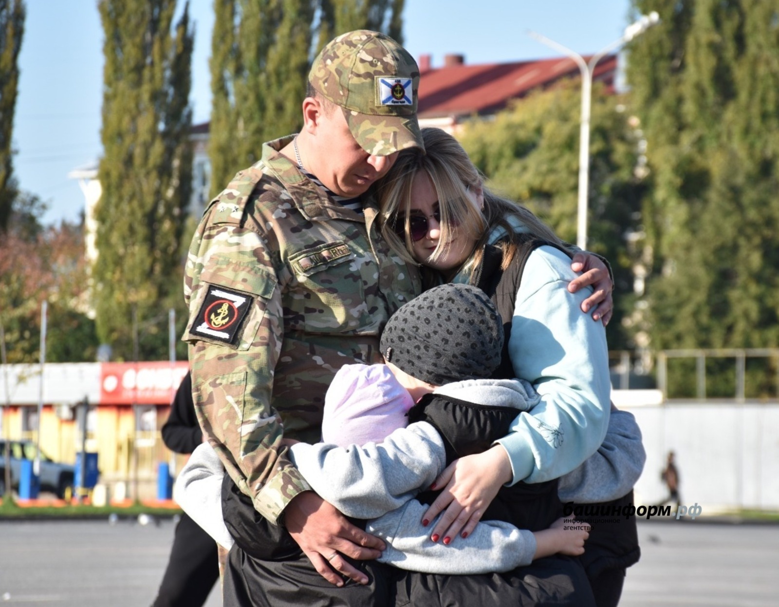 В Соцфонде Башкирии напомнили о помощи участникам СВО и членам их семей