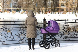 Многодетным семьям в Башкирии сохранят пособие при превышении дохода в 10%