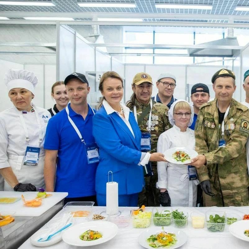 9 ветеранов СВО из Башкирии примут участие в чемпионате «Абилимпикс»