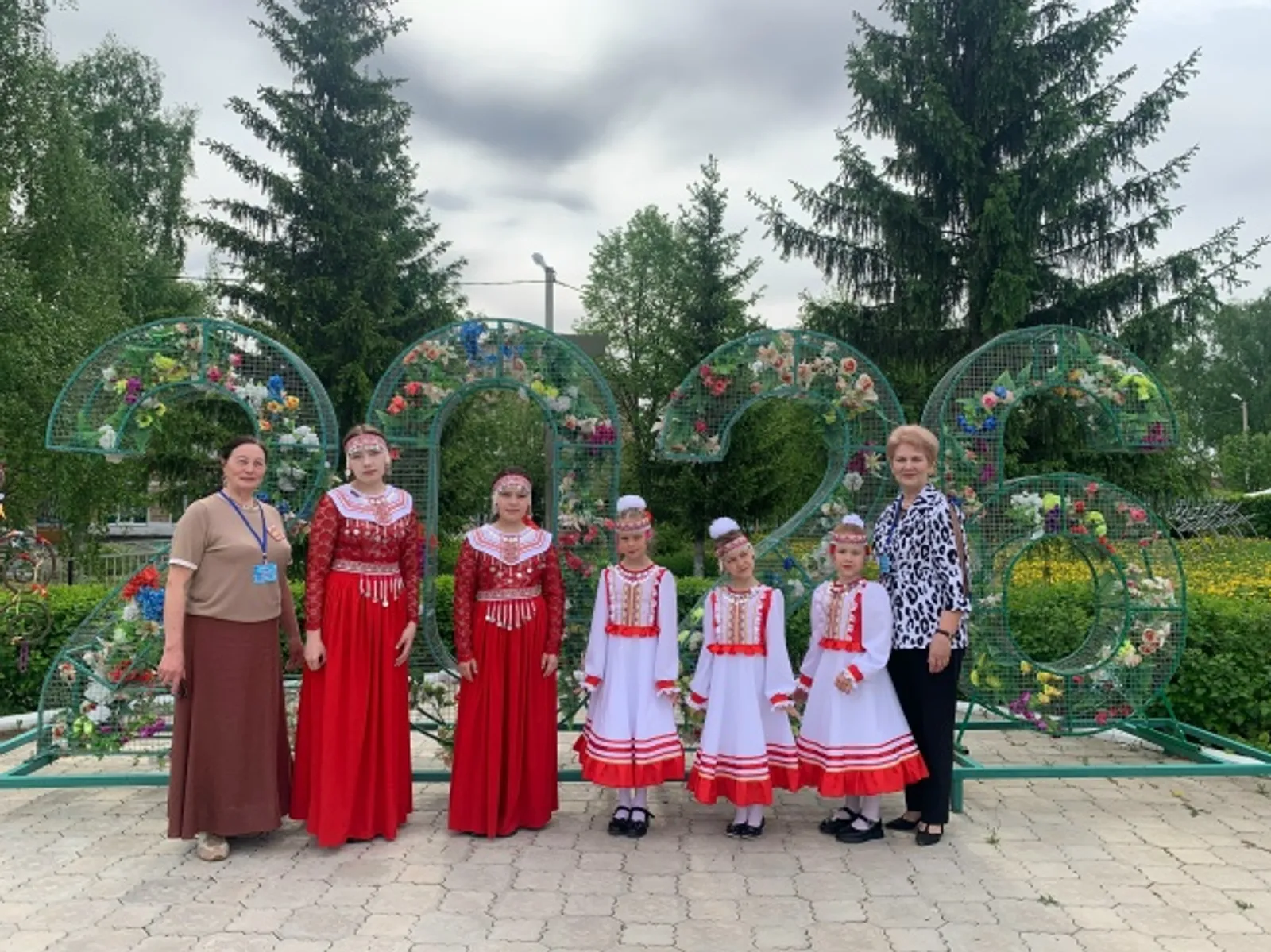 В Бижбуляке прошел детско-юношеский фестиваль-конкурс «Шурҫӑл»