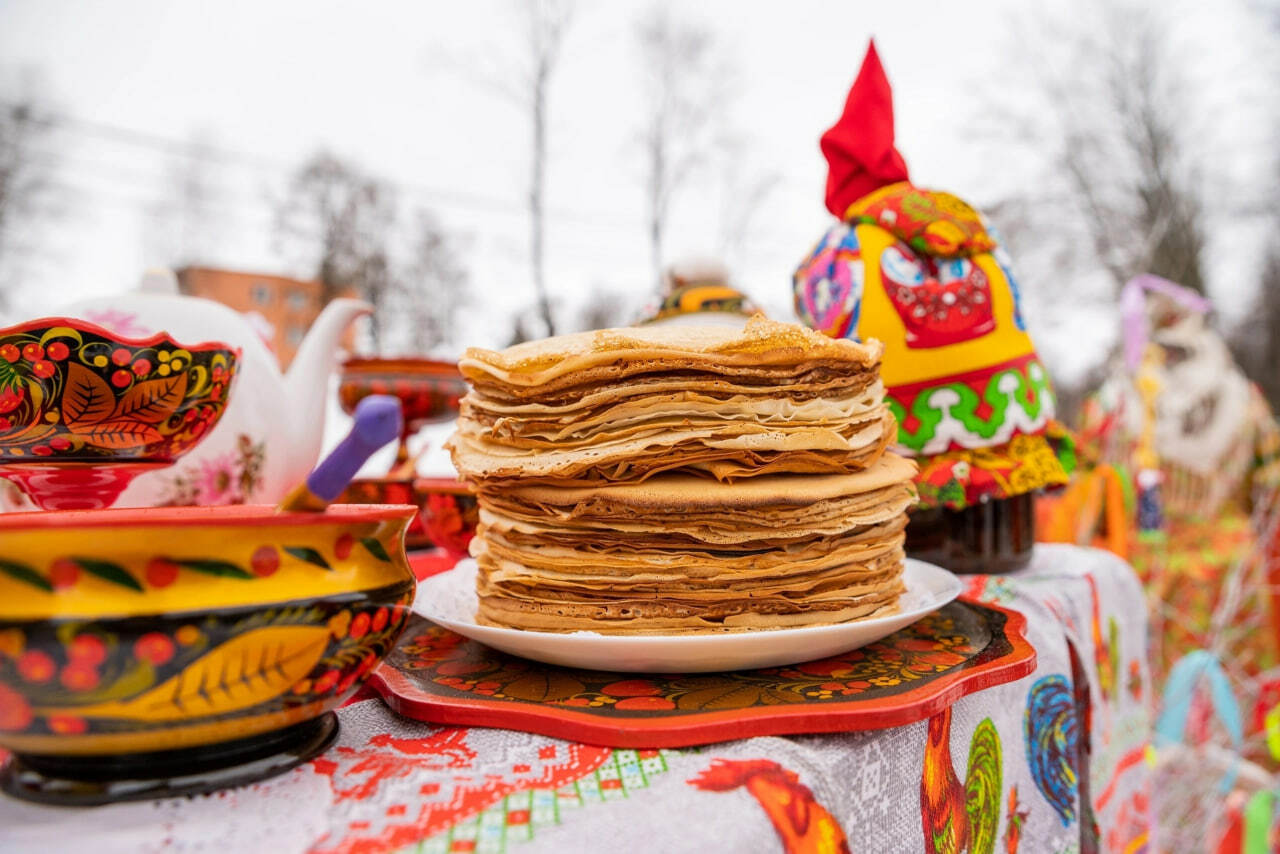 Приглашаем на народное гуляние «Широкая Масленица!» с.Бижбуляк