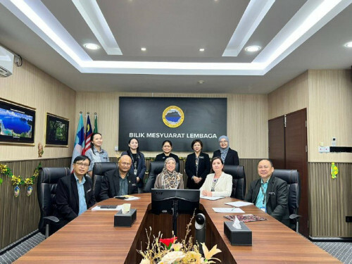 Резидент Межвузовского кампуса Уфы запускает совместный  проект с Малайзией