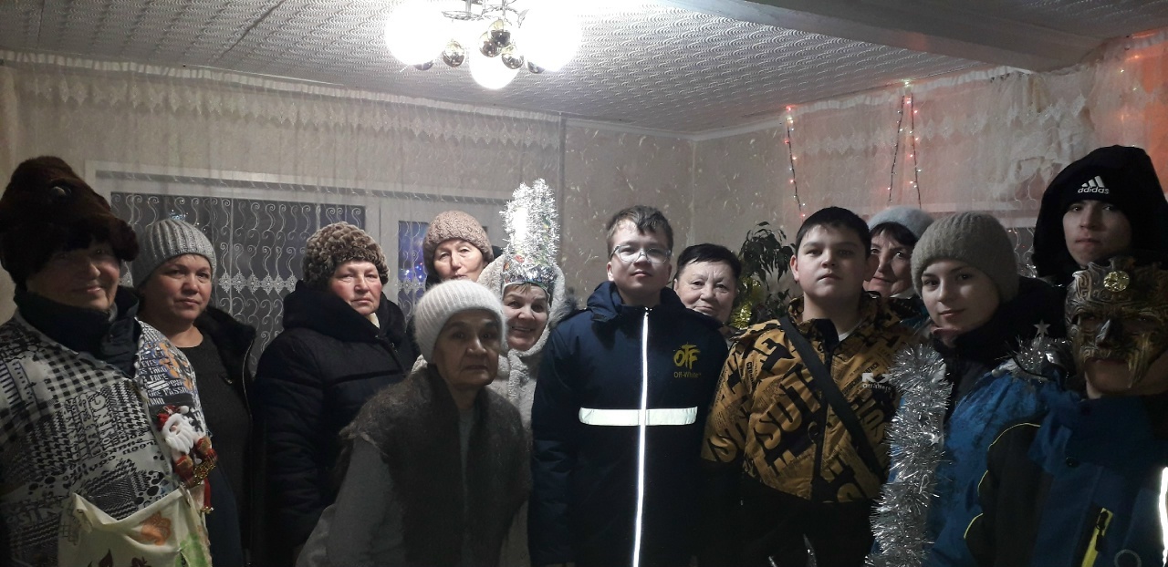 «Сурхури» в Ик-Вершине объединил людей