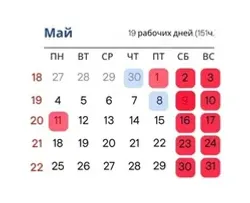 Жителей Башкирии ожидает короткая рабочая неделя