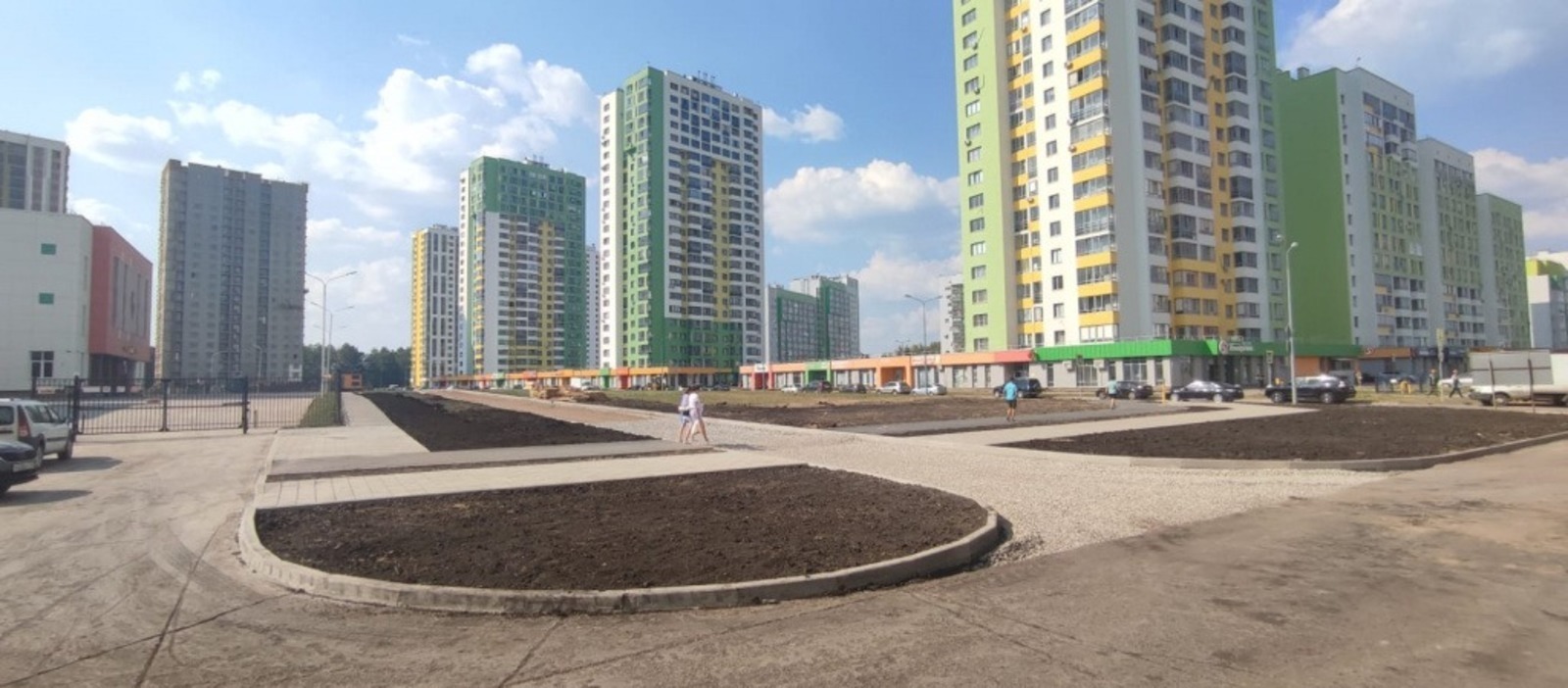 По программе «Стимул» в Башкирии до конца года введут 1,2 млн кв. м жилья