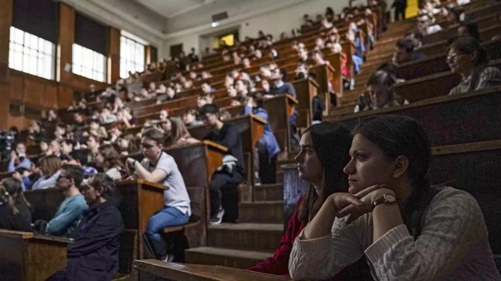 В России изменятся правила приема в вузы на платной основе