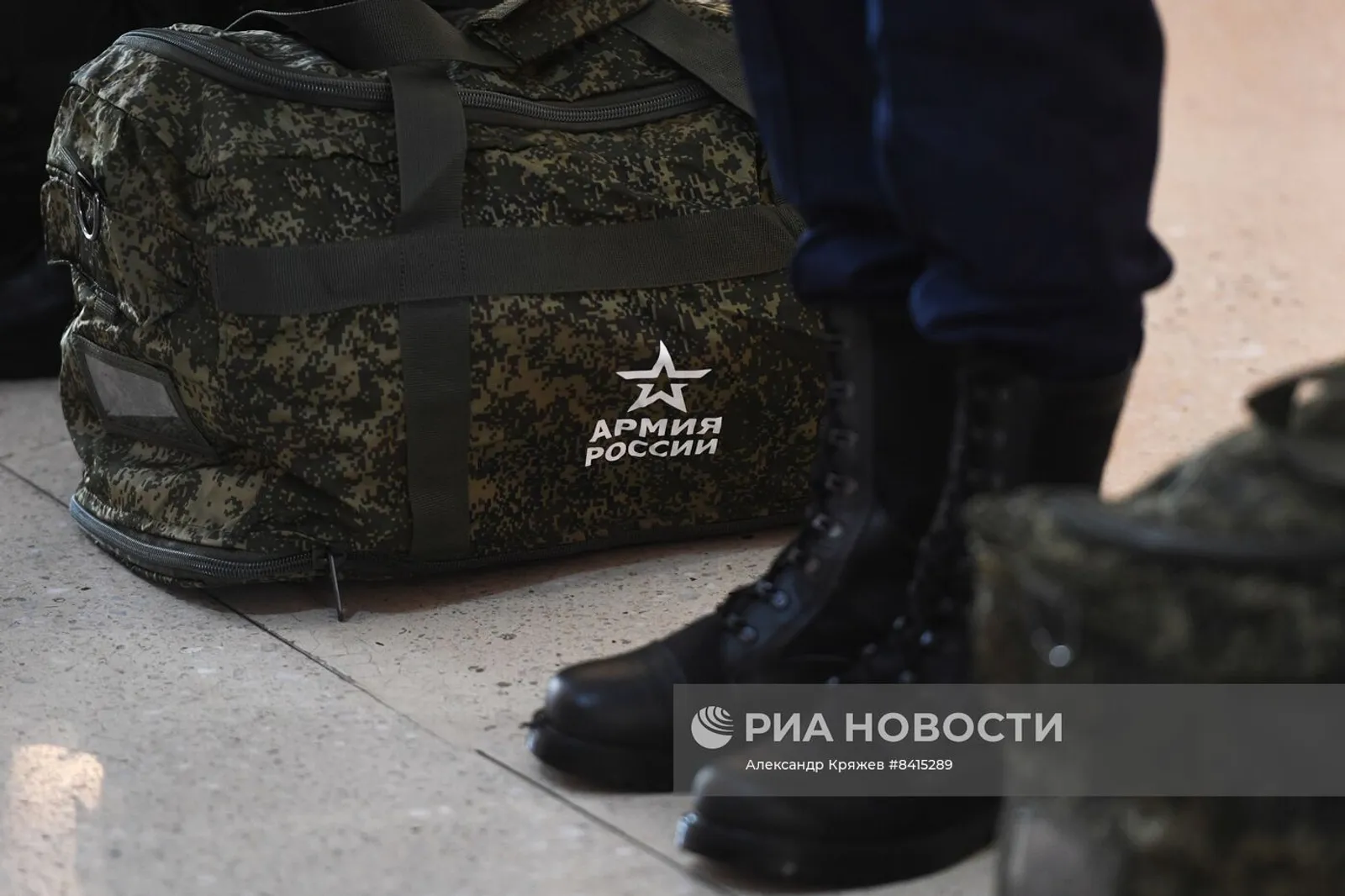 Путин подписал указ об осеннем призыве