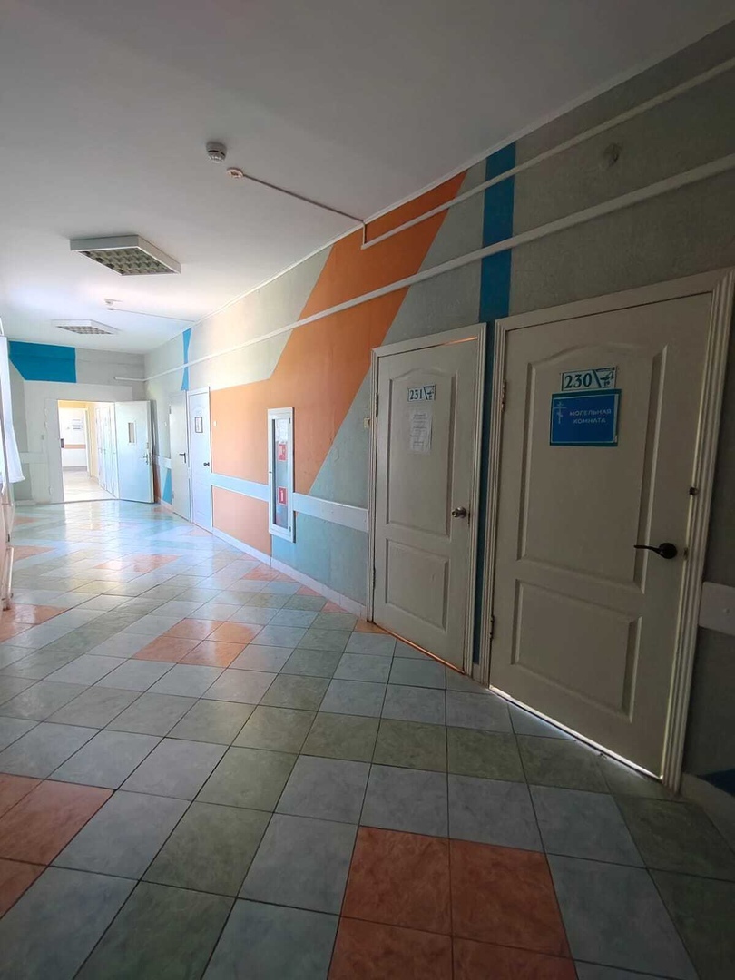 В центральной районной больнице начали функционировать два новых помещения