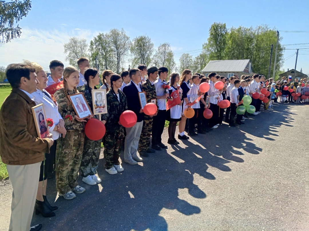 Мы помним подвиг предков! Мы чтим их героизм!