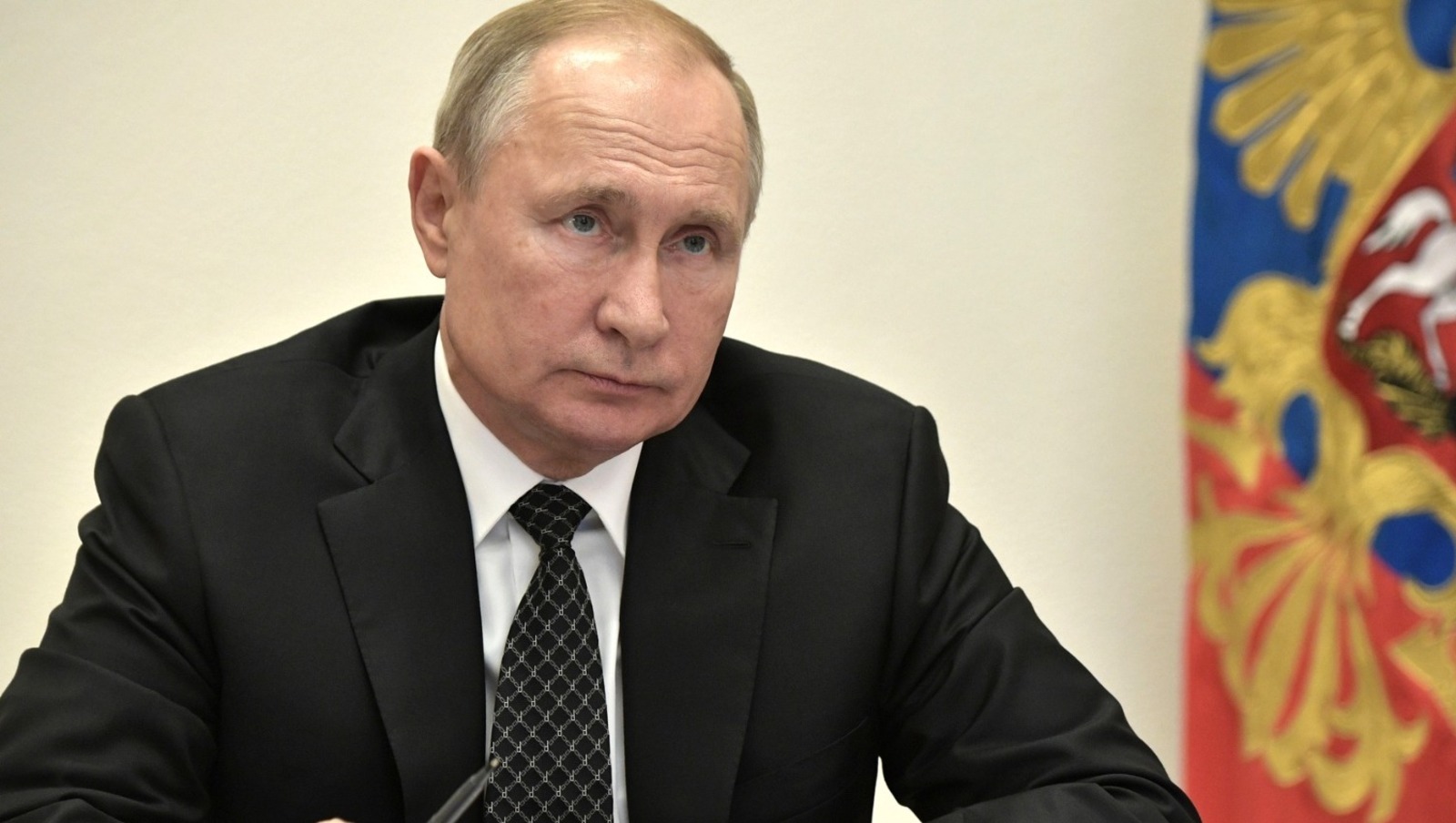 Владимир Путин зарегистрирован в качестве кандидата на должность президента РФ