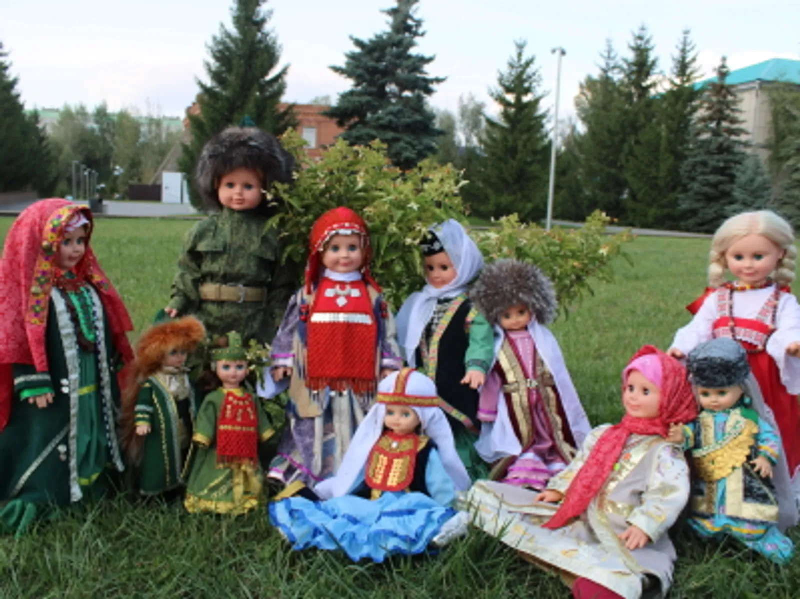 В Башкортостане отметят День национального костюма народов республики