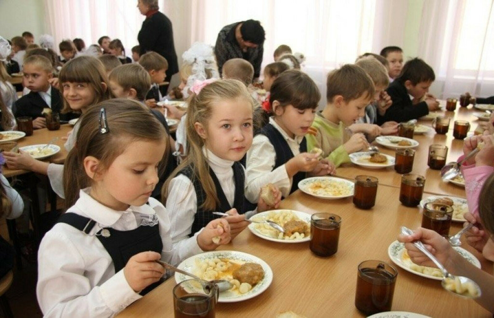 В Башкирии повысят цены на школьное питание