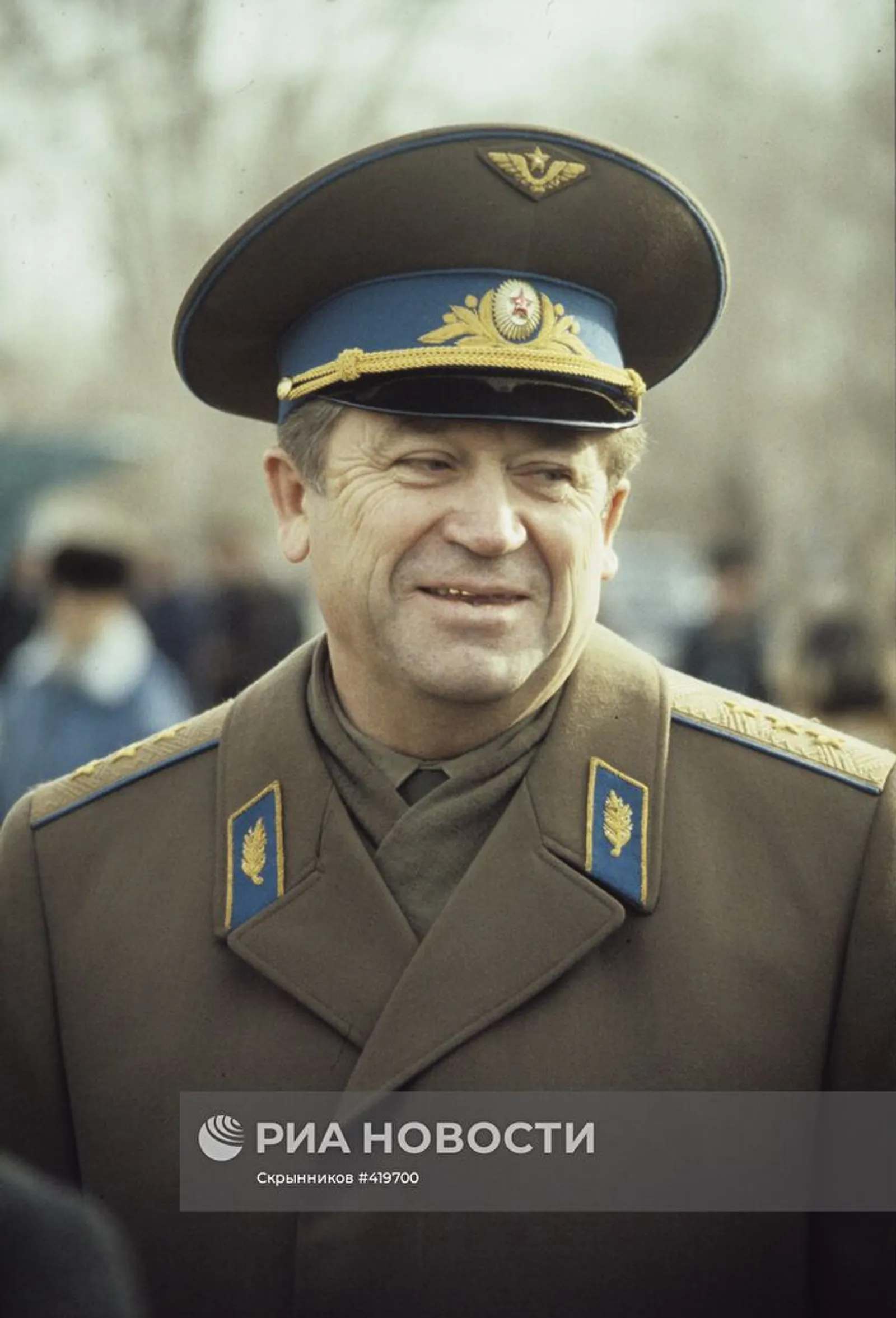 Путин наградил Владимира Иванова орденом Гагарина